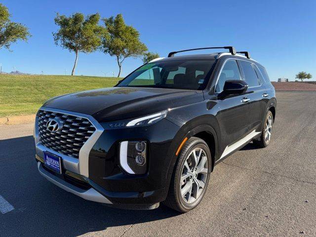 2022 Hyundai Palisade Limited FWD photo