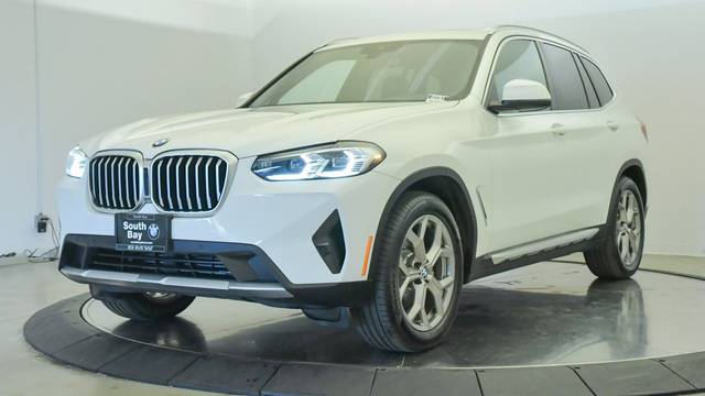 2022 BMW X3 xDrive30i AWD photo