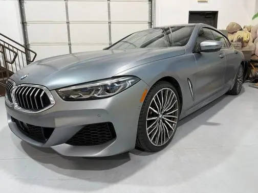 2022 BMW 8 Series 840i RWD photo