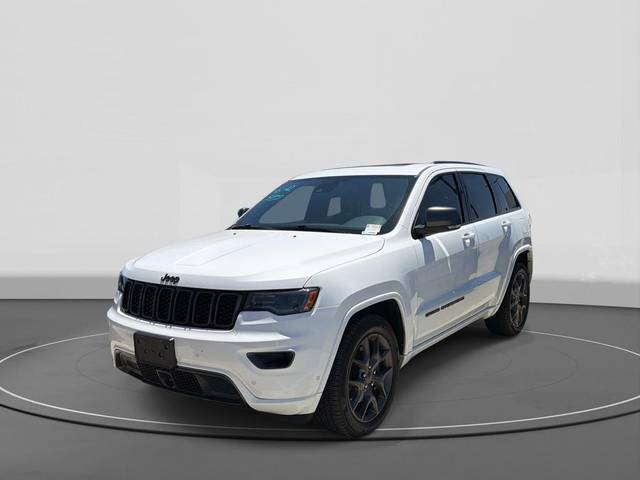 2021 Jeep Grand Cherokee 80th Anniversary RWD photo