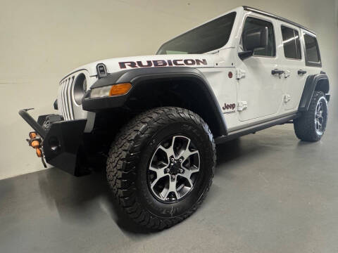 2021 Jeep Wrangler Unlimited Unlimited Rubicon 4WD photo