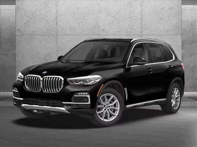 2022 BMW X5 xDrive40i AWD photo