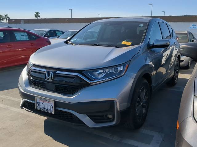 2022 Honda CR-V EX-L FWD photo