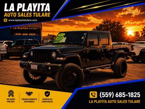2021 Jeep Gladiator California Edition 4WD photo