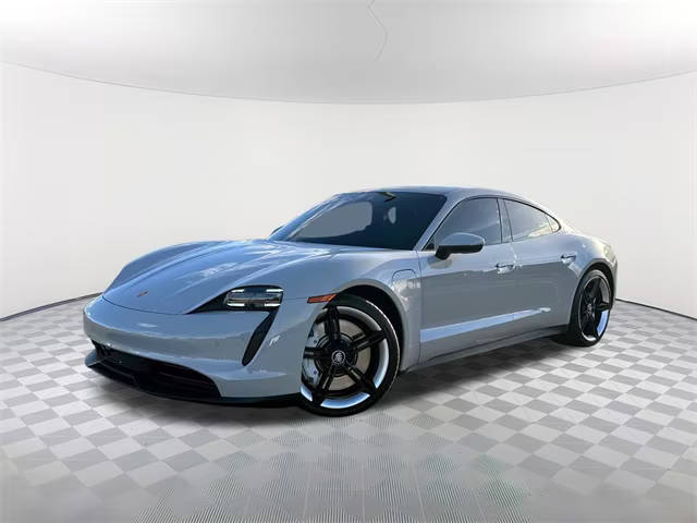 2022 Porsche Taycan  RWD photo