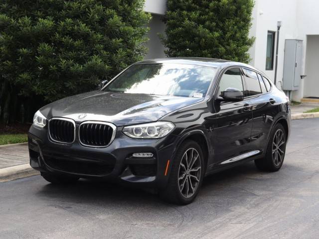 2019 BMW X4 xDrive30i AWD photo