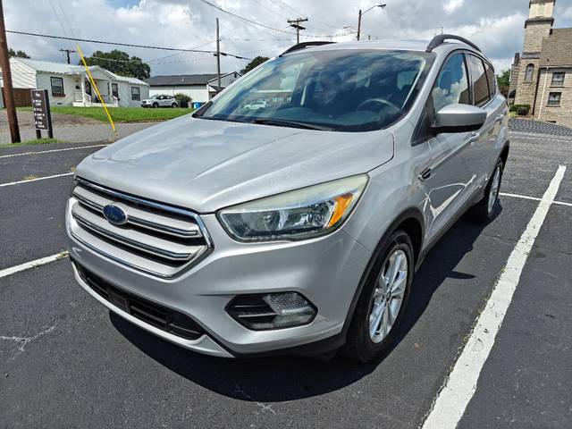 2018 Ford Escape SE FWD photo