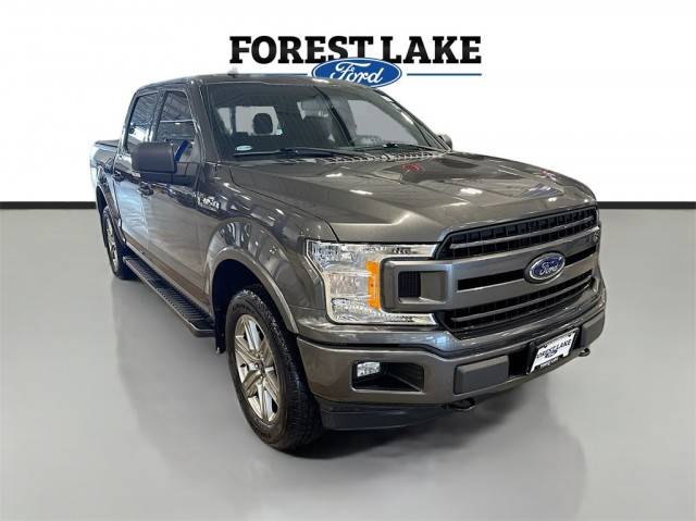 2018 Ford F-150 XLT 4WD photo