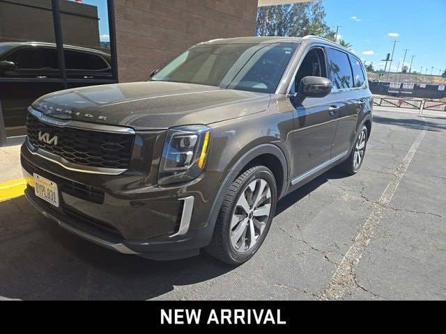 2022 Kia Telluride EX FWD photo