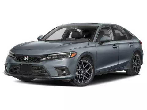 2022 Honda Civic Sport Touring FWD photo