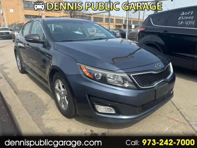 2015 Kia Optima LX FWD photo