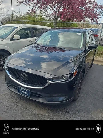 2021 Mazda CX-5 Touring AWD photo