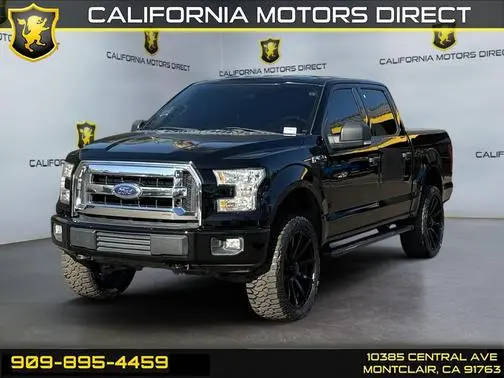 2017 Ford F-150 XLT 4WD photo