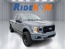 2020 Ford F-150 XLT 4WD photo