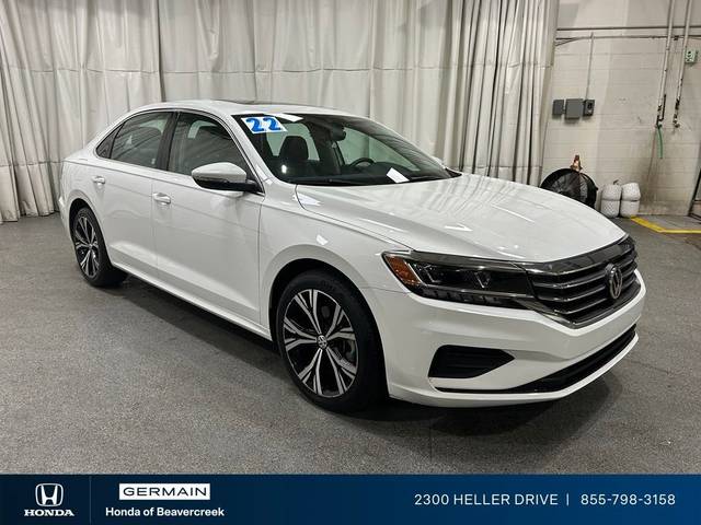 2022 Volkswagen Passat 2.0T SE FWD photo