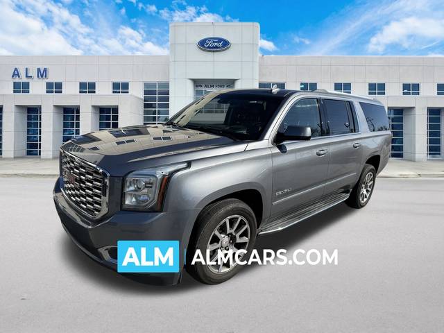 2020 GMC Yukon XL Denali RWD photo