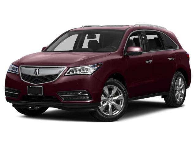 2015 Acura MDX Advance/Entertainment Pkg FWD photo