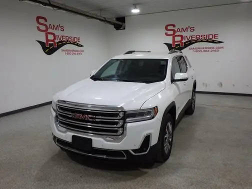 2020 GMC Acadia SLT AWD photo