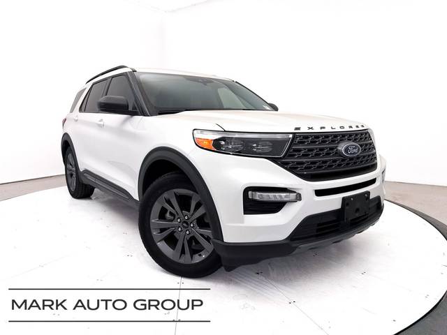 2021 Ford Explorer XLT RWD photo