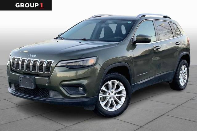 2019 Jeep Cherokee Latitude 4WD photo