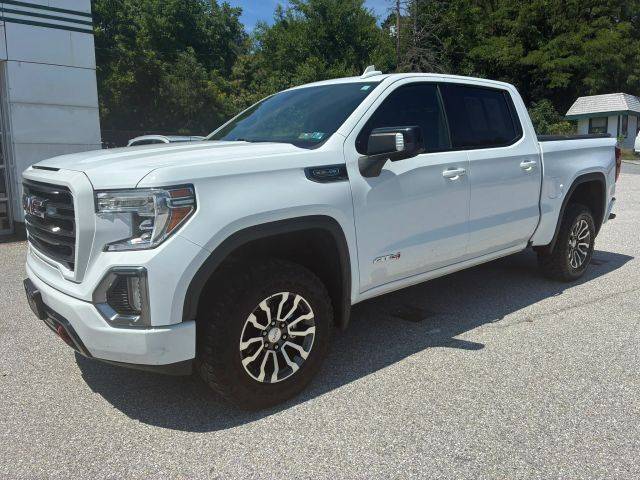2021 GMC Sierra 1500 AT4 4WD photo