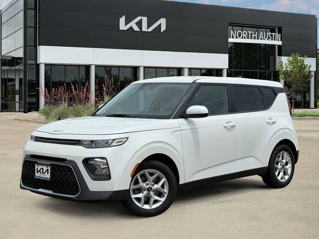 2022 Kia Soul S FWD photo