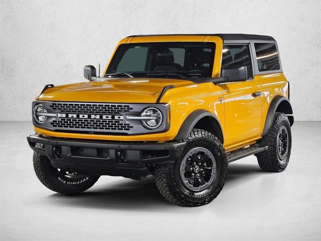 2021 Ford Bronco 2 Door Badlands 4WD photo