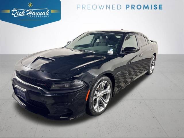 2020 Dodge Charger R/T RWD photo