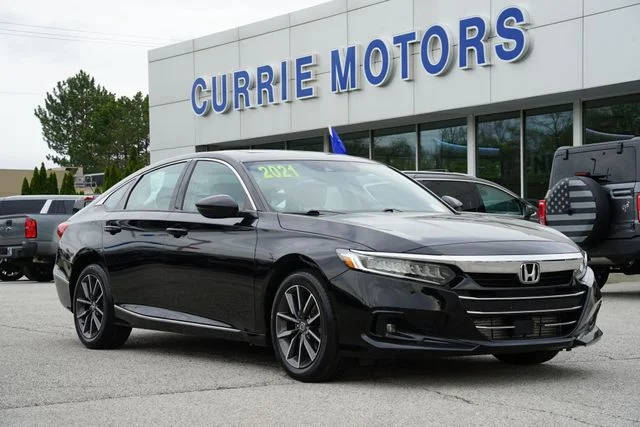2021 Honda Accord EX-L FWD photo