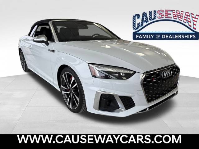 2022 Audi S5 Premium Plus AWD photo