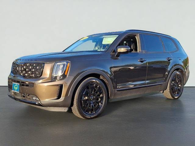 2022 Kia Telluride SX AWD photo