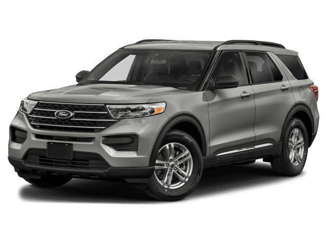 2021 Ford Explorer XLT RWD photo