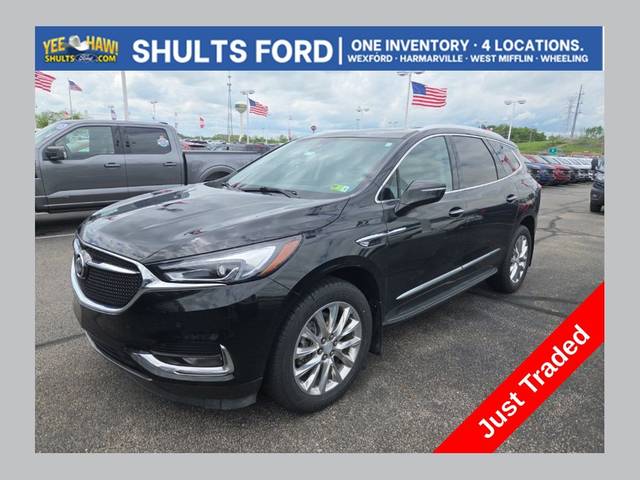 2021 Buick Enclave Premium AWD photo