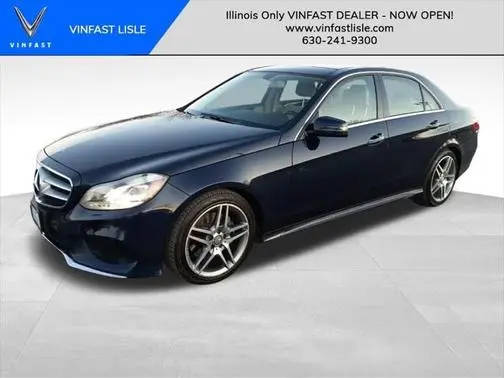 2015 Mercedes-Benz E-Class E 350 Sport AWD photo