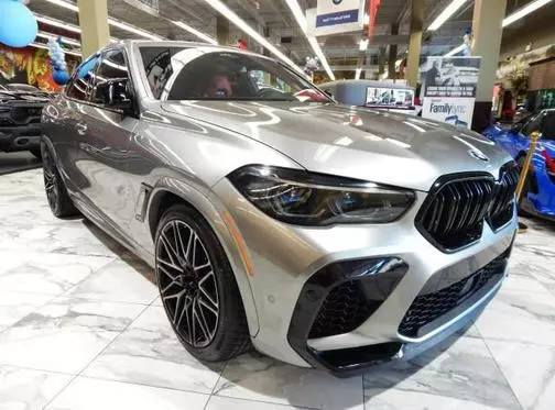 2022 BMW X6 M  AWD photo