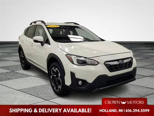 2021 Subaru Crosstrek Limited AWD photo