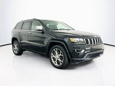 2021 Jeep Grand Cherokee Limited 4WD photo