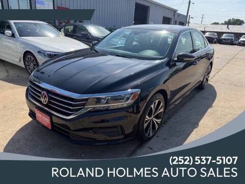 2022 Volkswagen Passat 2.0T SE FWD photo