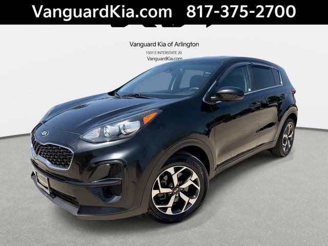 2022 Kia Sportage LX FWD photo