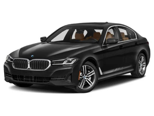 2022 BMW 5 Series 530i xDrive AWD photo