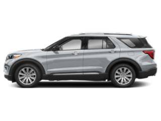2021 Ford Explorer Limited 4WD photo