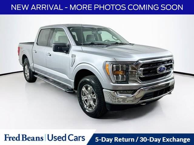 2021 Ford F-150 XLT 4WD photo