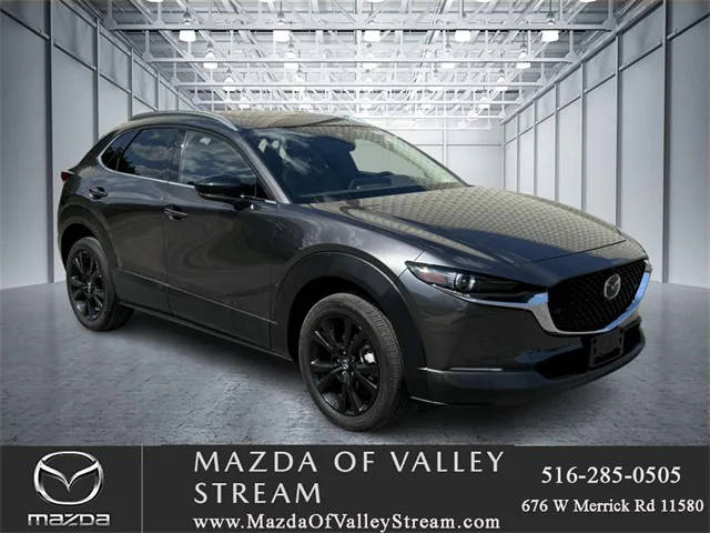 2021 Mazda CX-30 Turbo Premium Plus Package AWD photo
