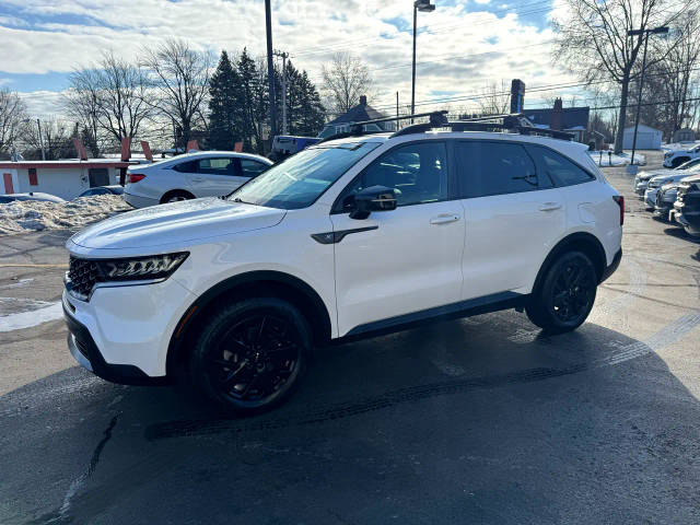 2022 Kia Sorento X-Line S AWD photo