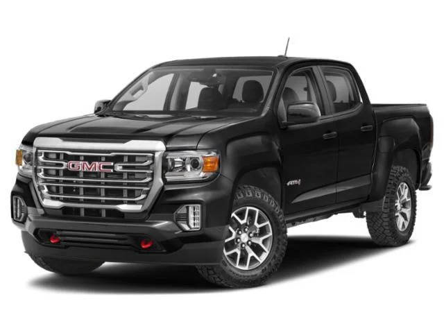 2022 GMC Canyon 4WD AT4 w/Leather 4WD photo