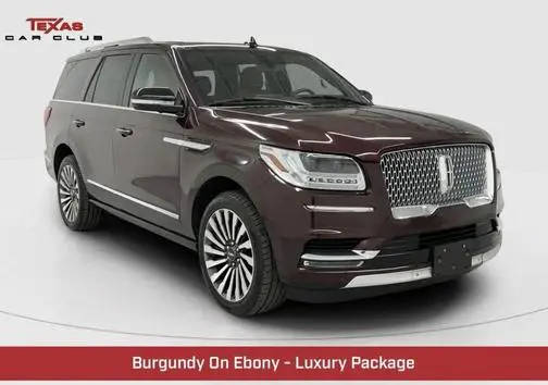 2021 Lincoln Navigator Reserve 4WD photo