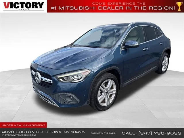 2022 Mercedes-Benz GLA-Class GLA 250 FWD photo
