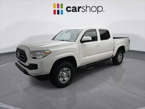 2022 Toyota Tacoma SR 4WD photo