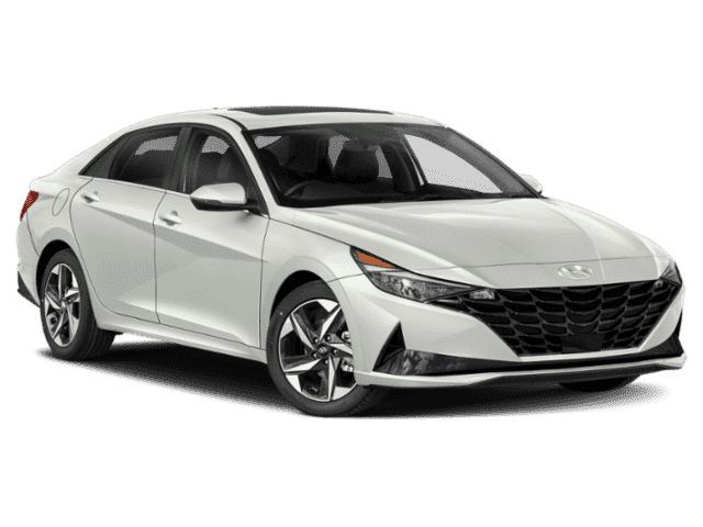 2022 Hyundai Elantra Limited FWD photo