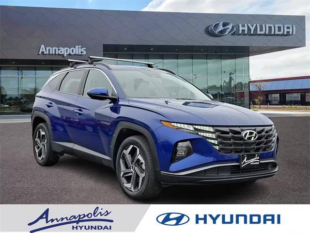2022 Hyundai Tucson SEL AWD photo